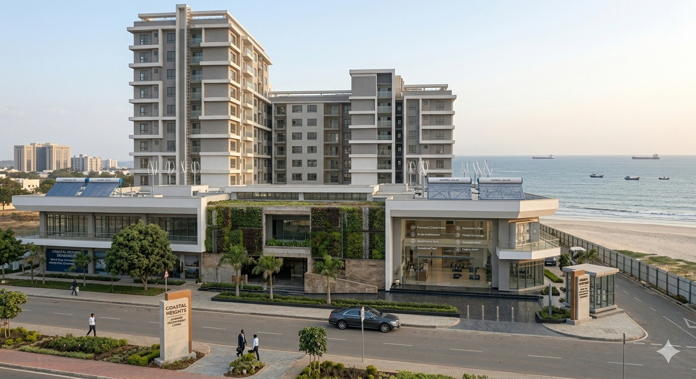 Coastal Heights